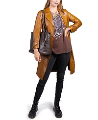 Old Trend Crocus Carryall Tote Bag