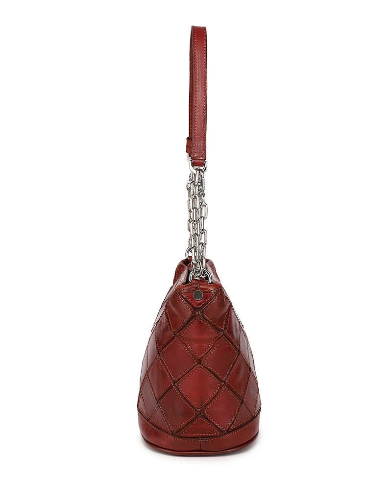 Old Trend Mermaid Convertible Crossbody Bag