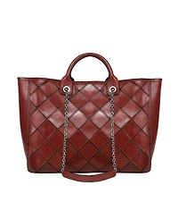 Old Trend Mermaid Carryall Tote Bag