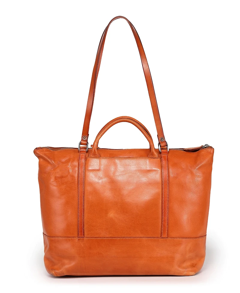Old Trend Crocus Carryall Tote Bag