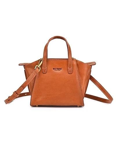 Old Trend Iris Mini Tote Bag