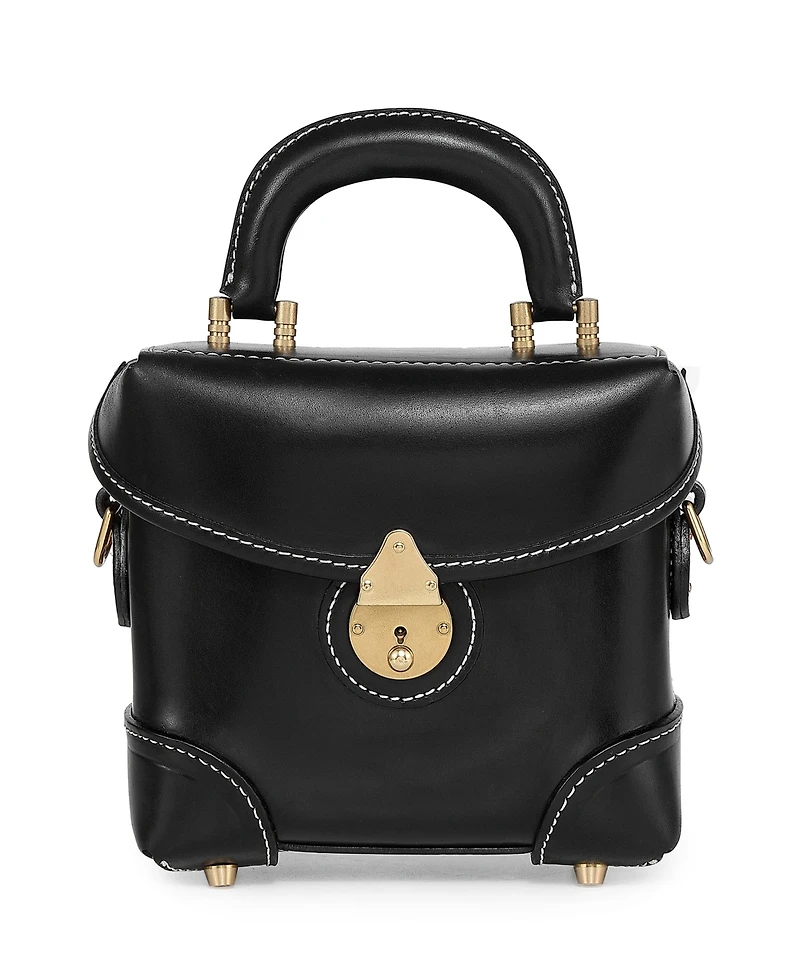 Old Trend Azalea Vintage Box Crossbody Bag