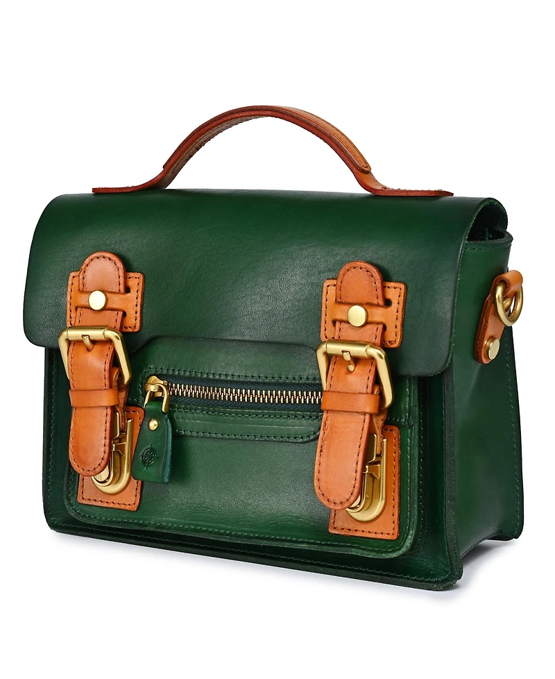 Aster Mini Satchel