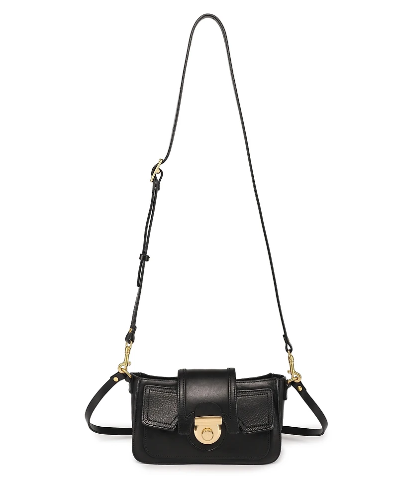 Old Trend Camellia Crossbody Bag