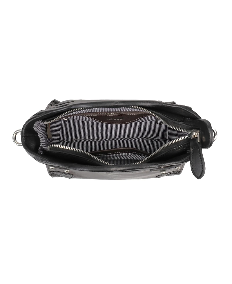 Old Trend Canna Mini Satchel Bag