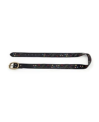 Old Trend Women's Blossom Leather Belt