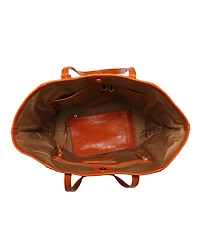 Old Trend Iris Carryall Tote Bag