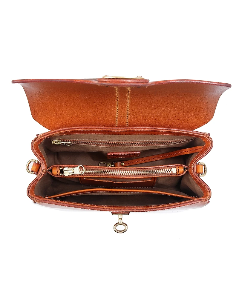 Old Trend Laurel Vintage Crossbody Bag