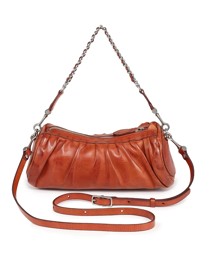 Old Trend Foxglove Convertible Mini Hobo Bag