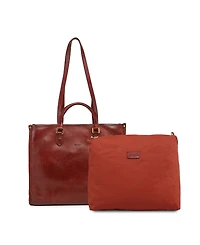 Old Trend Clivia Carryall Tote Bag