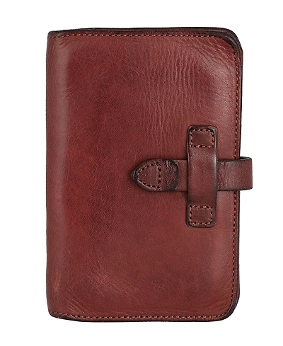 Old Trend Leeds Bifold Card Holder