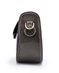 Old Trend Begonia Vintage Crossbody Bag