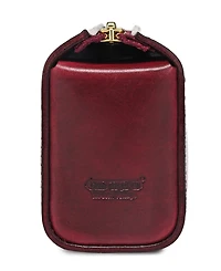 Old Trend Portable Leather Box