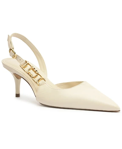 Arezzo Women's Faye Mid Stiletto Pumps