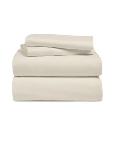Cosy House Collection Flannel Bed Sheet Set