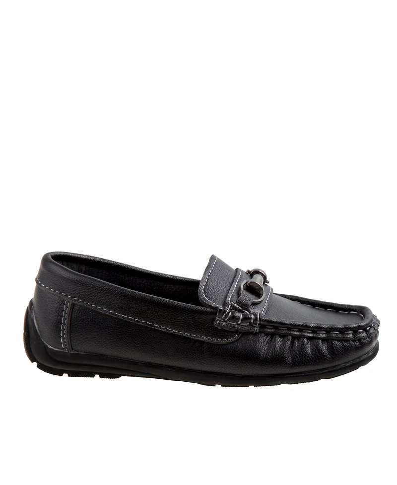 Josmo Little Kids Boys Loafer Dress Shoes
