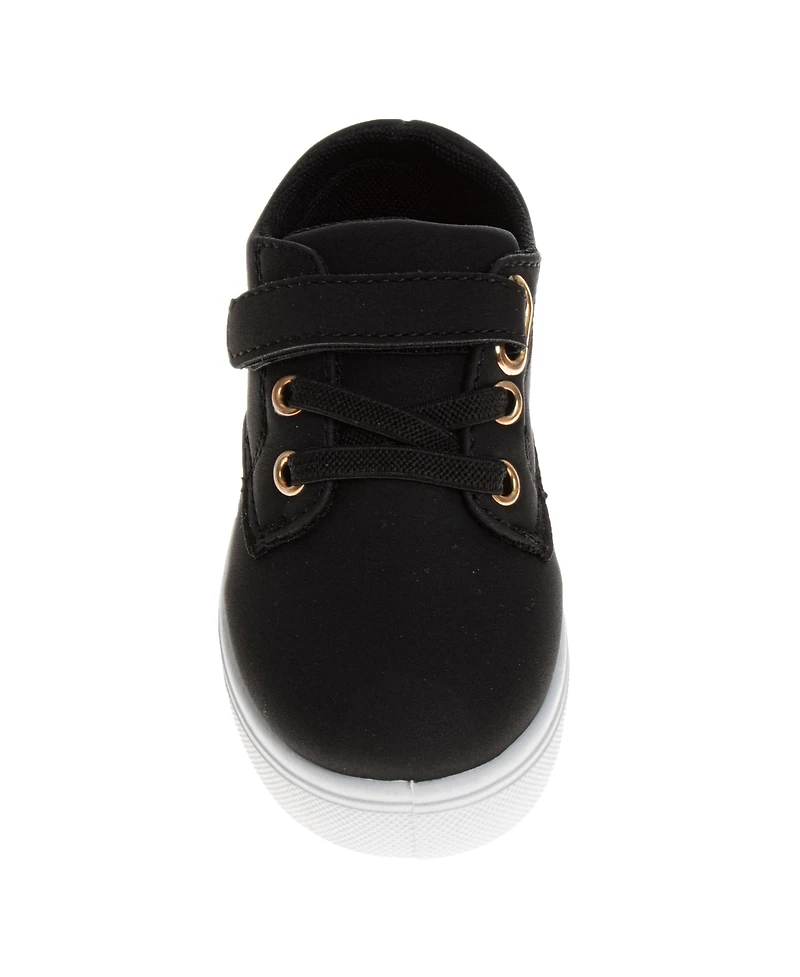 French Toast Toddler and Little Boys Casual Sneakers