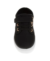French Toast Toddler and Little Boys Casual Sneakers