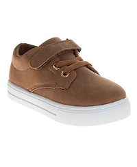 French Toast Toddler and Little Boys Casual Sneakers
