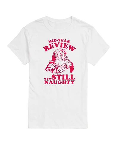 Airwaves Men's Still Naughty Short Sleeve Tee