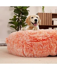 gaomon Human Sized Dog Bed for Adult People,71"x43.3"x10" Large Dog Bed