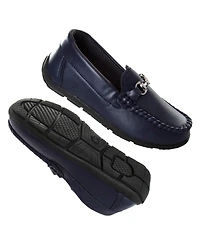 Josmo Toddler Boys Loafer Dress Shoes