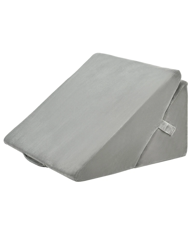 Gouun Adjustable Memory Foam Reading Sleep Back Support Pillow