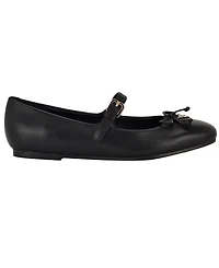 Guess Women's Kayra Mary Jane Ballet Flats