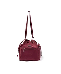 Baggallini Drawstring Crossbody Bag