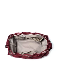 Baggallini Drawstring Crossbody Bag
