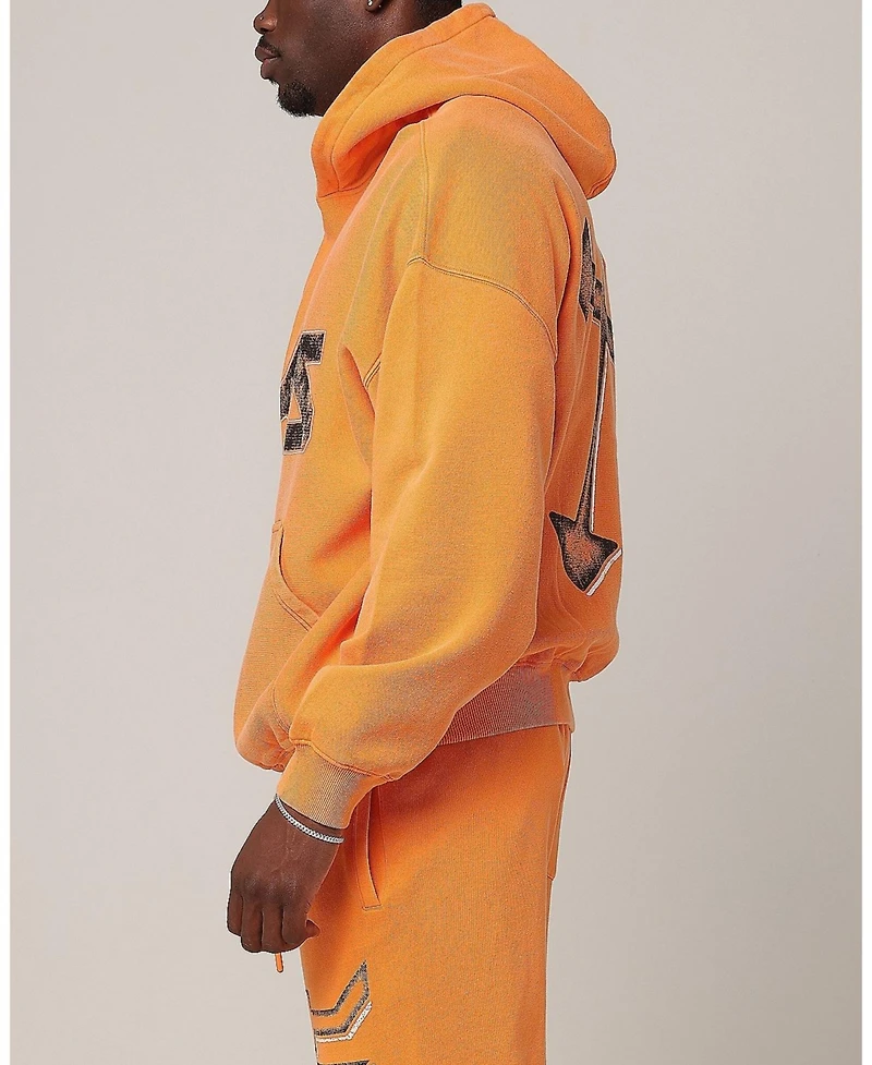 Saint Morta Men's Ssix Vintage Hoodie