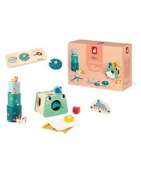 Janod Janod Toy Box - 12 Months