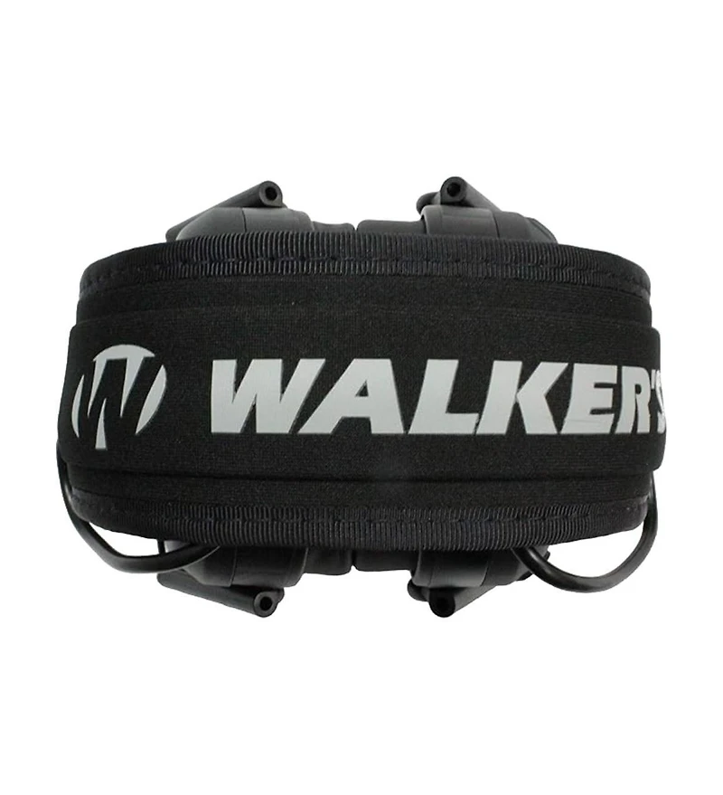 Walkers Walker's Razor Molon Ear Muffs with Omnidirectional Microphones
