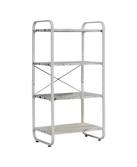 Kings Brand Furniture Hillcrest -Tier Baker's Rack