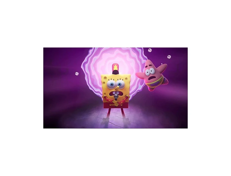 Spongebob Squarepants Cosmic Shake