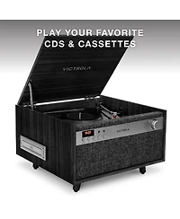 Victrola Victrola Century 6-in-1 Music Center