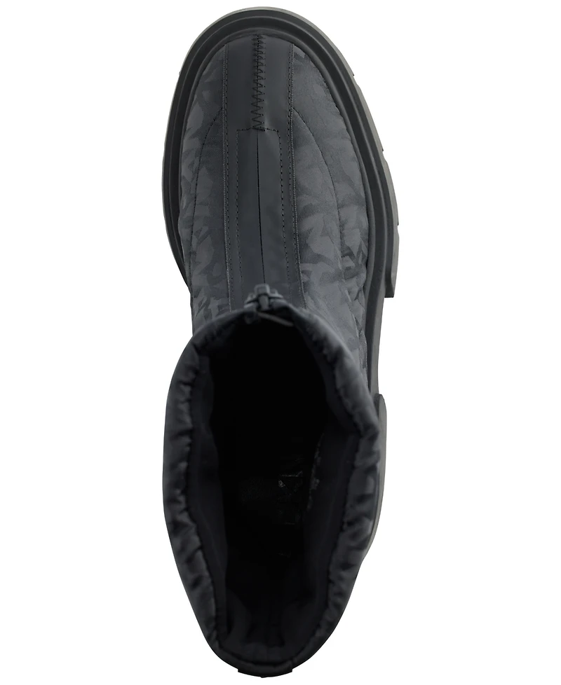 Dkny Women's Fiza Zip Up Winter Booties