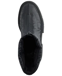 Dkny Women's Fiza Zip Up Winter Booties