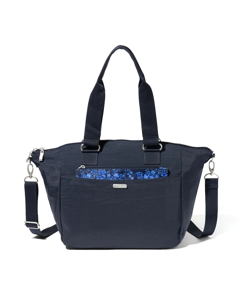 Baggallini All-Day Removable Pouch Tote