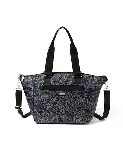 Baggallini All-Day Removable Pouch Tote