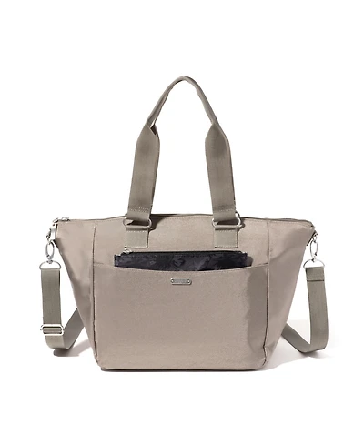 Baggallini All-Day Removable Pouch Tote