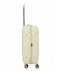 Thalia Sodi Rose Flower 26" Expandable Luggage