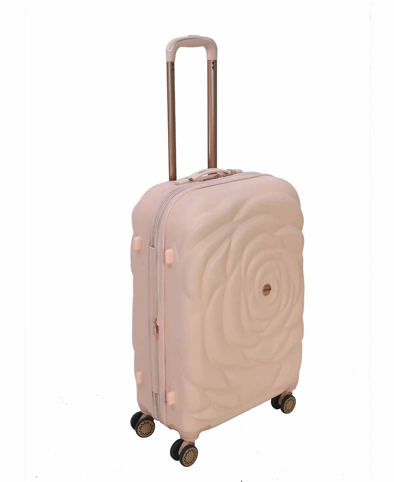 Thalia Sodi Rose Flower 26" Expandable Luggage