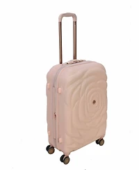 Thalia Sodi Rose Flower 26" Expandable Luggage