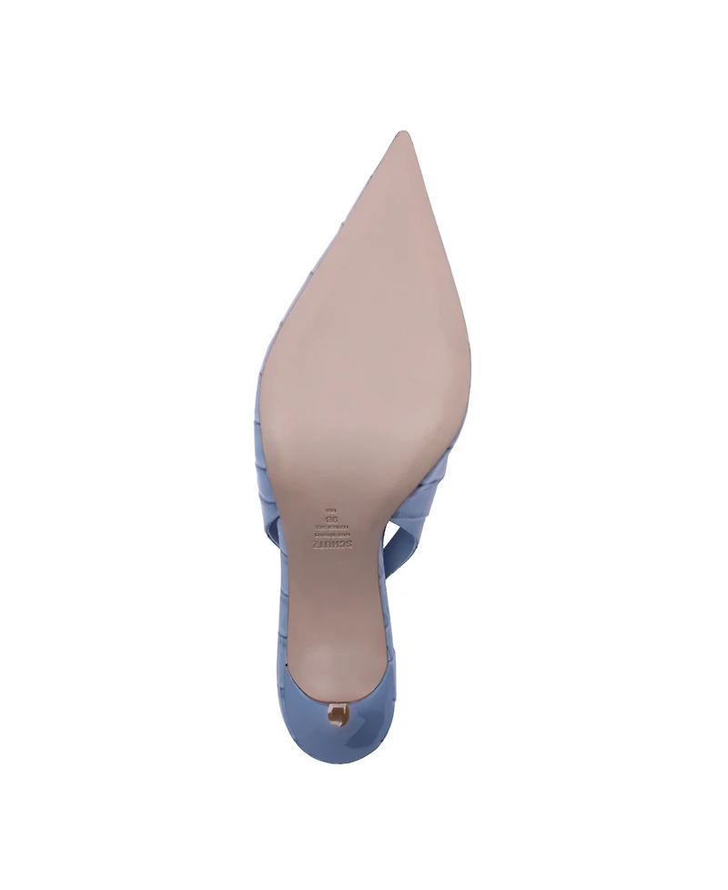 Schutz Women's Paola Pointed Toe Pumps
