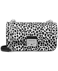 Michael Michael Kors Tribeca Convertible Chain Shoulder Bag