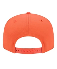 New Era Men's Orange Wnba Logowoman 59FIFTY Snapback Hat