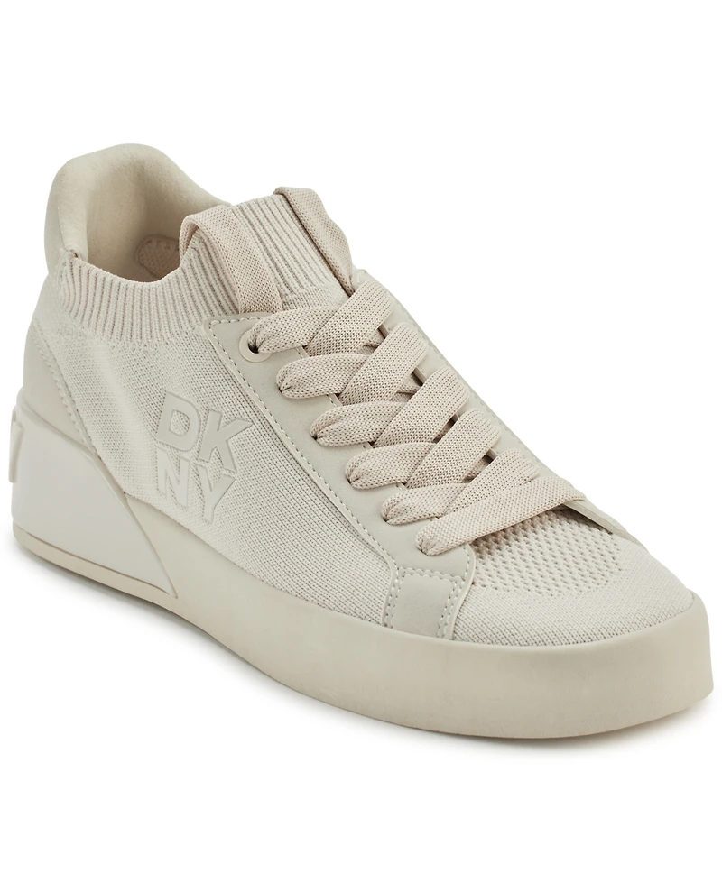Dkny Women's Mallory Lace-Up Sneakers