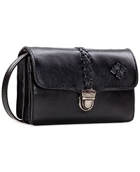 Patricia Nash Bianco Crossbody Organizer
