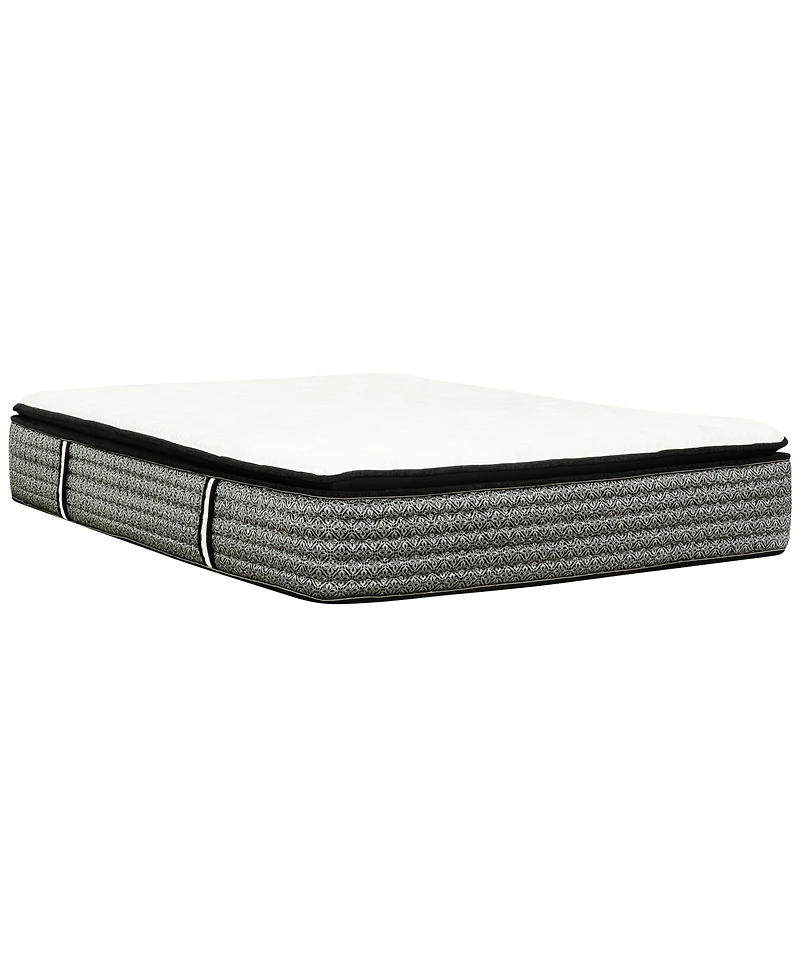 Primo International Majesty 14" Ultra Plush Pillowtop Mattress in a Box
